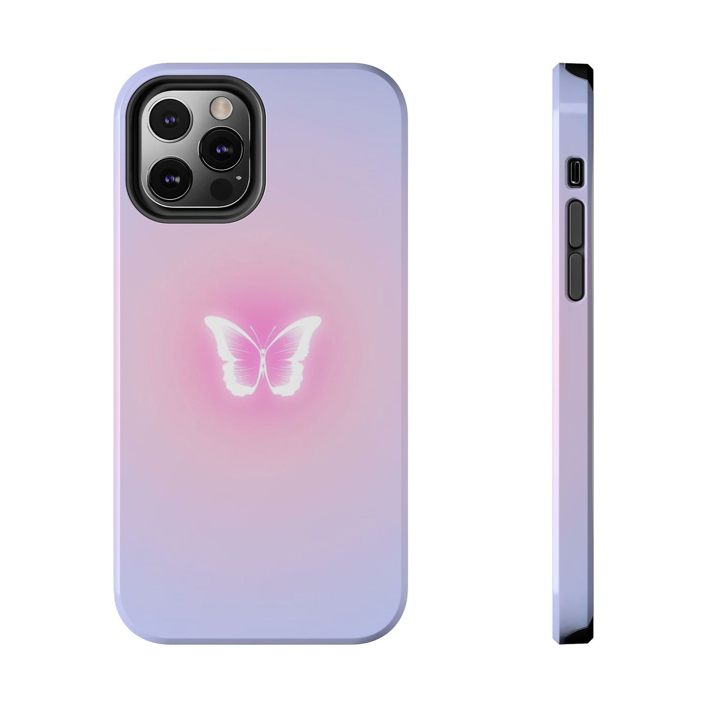 Pink Butterfly