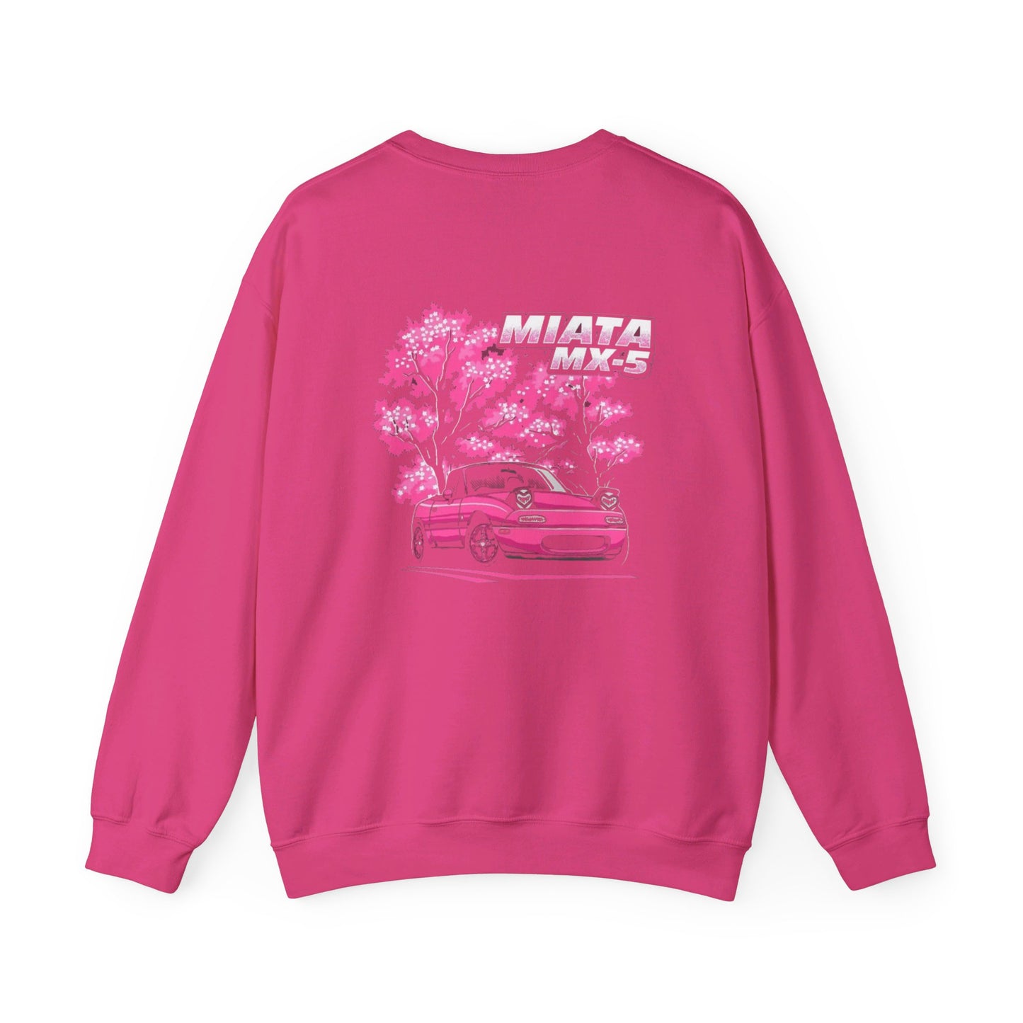 Mazda MX5 Crewneck Sweatshirt