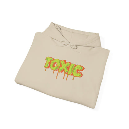 TOXIC Hooded Sweatshirt