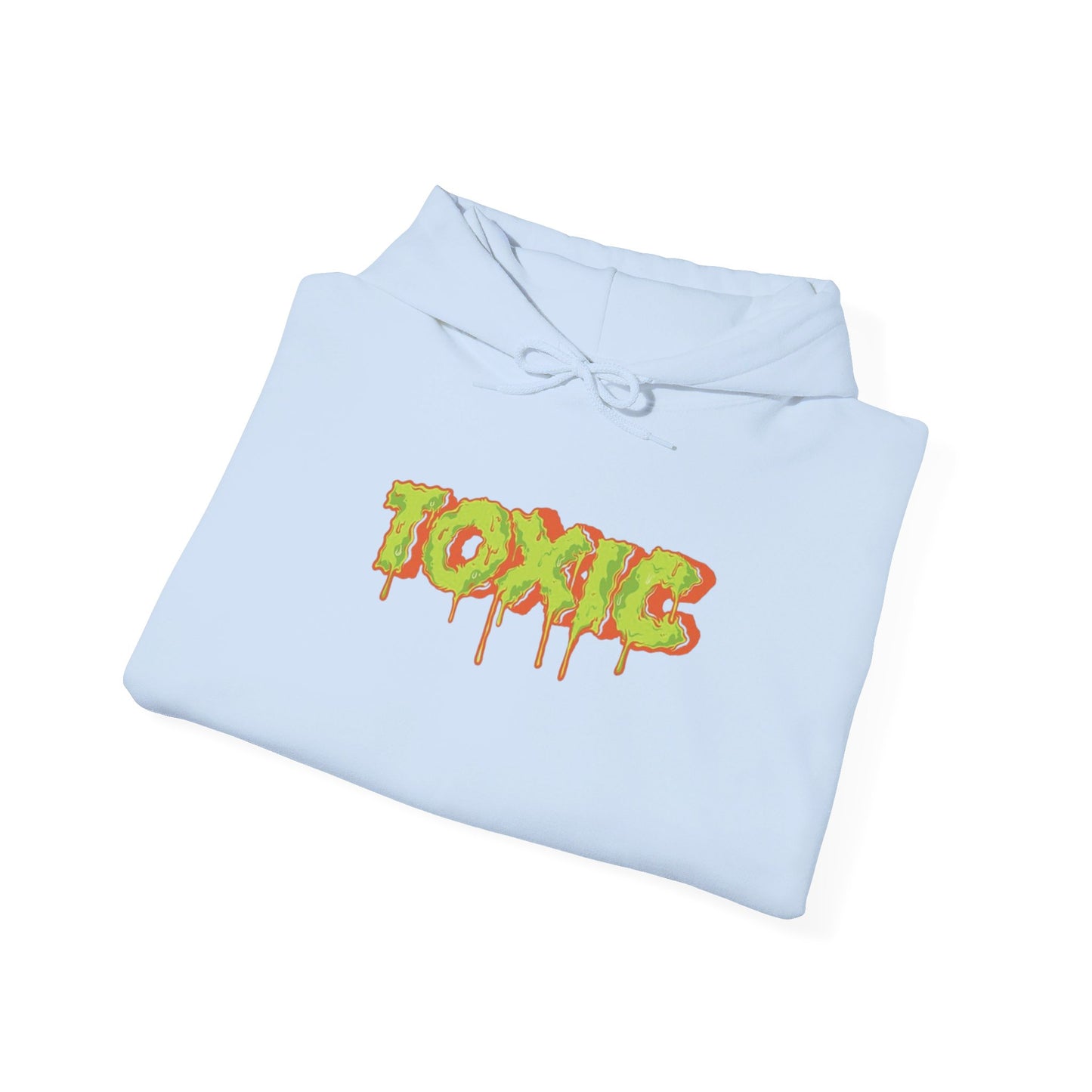 TOXIC Hooded Sweatshirt