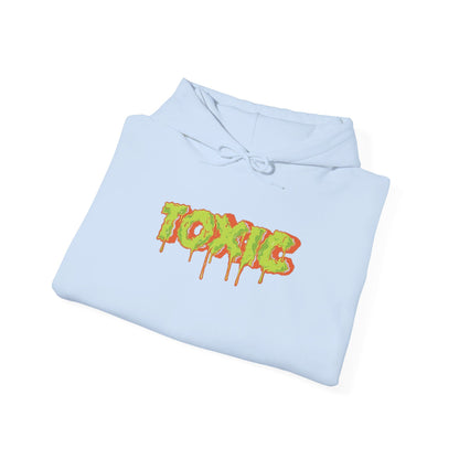 TOXIC Hooded Sweatshirt