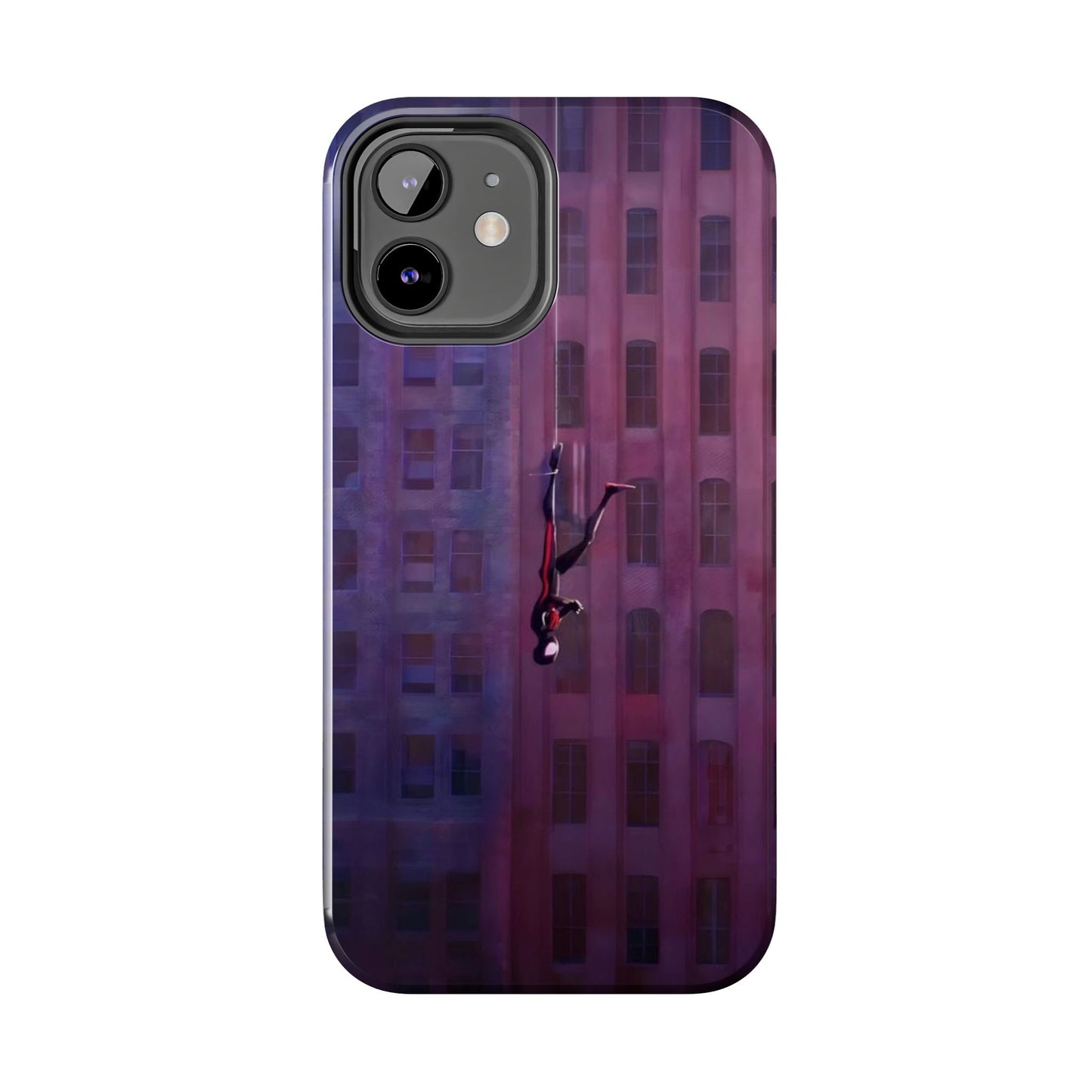 Matching Spider Man Case