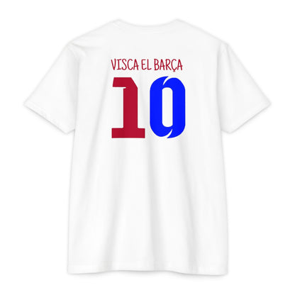 Black Barca Jersey Shirt