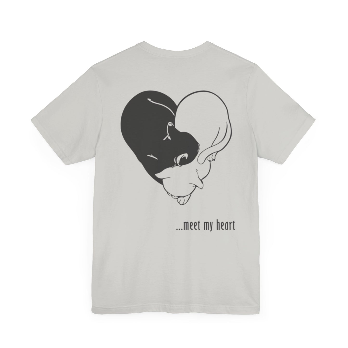 ...Meet My Heart Tee