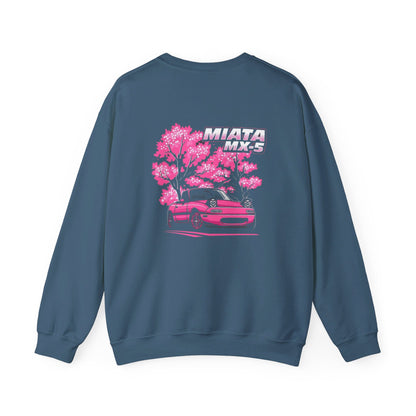 Mazda MX5 Crewneck Sweatshirt