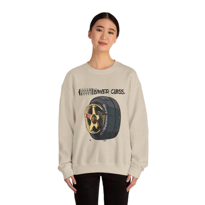 Lower Style Subaru Crewneck Sweatshirt