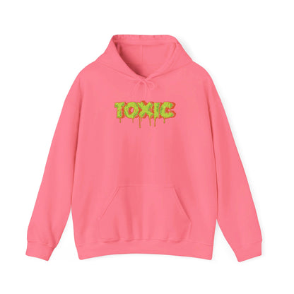 TOXIC Hooded Sweatshirt