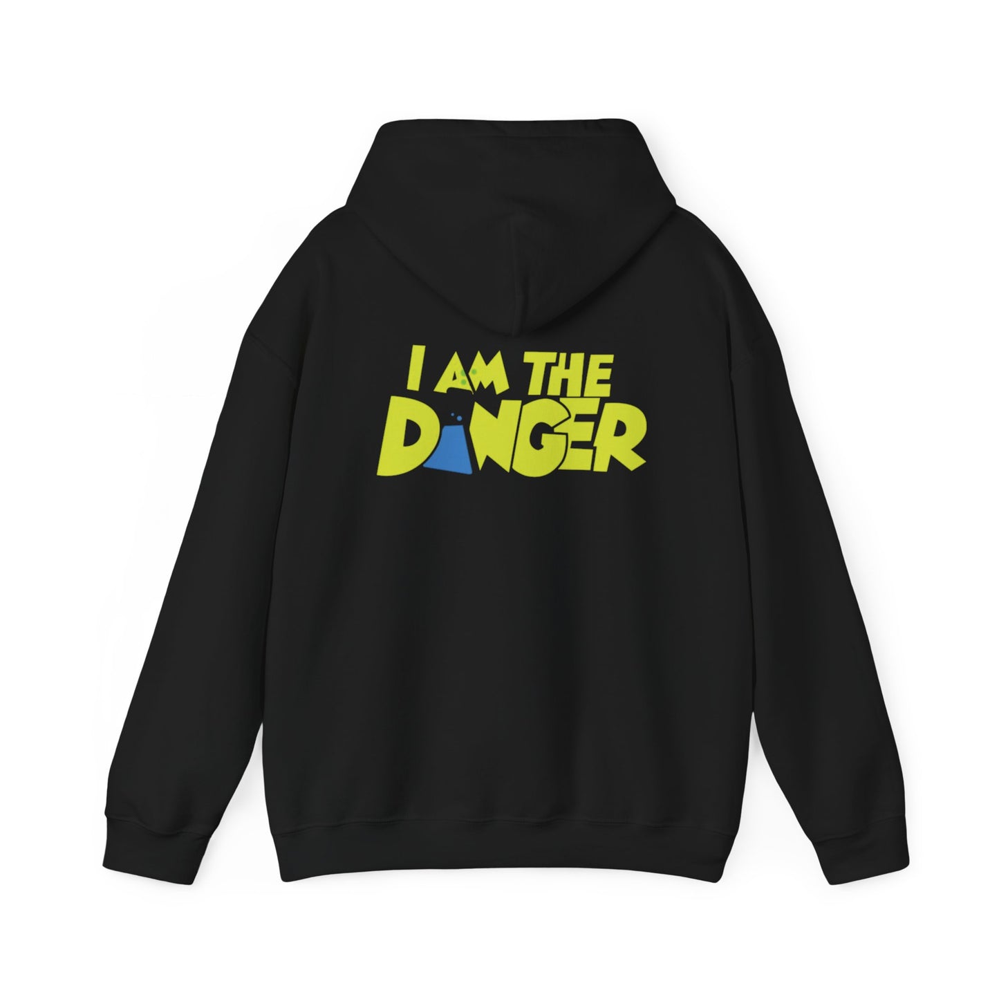 I Am The Danger