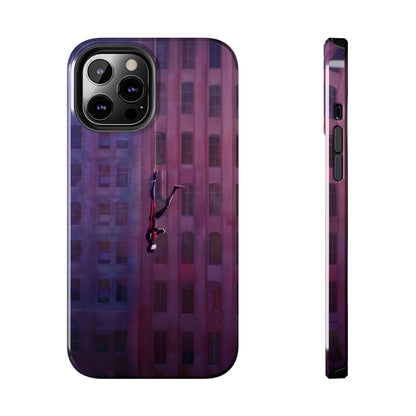 Matching Spider Man Case