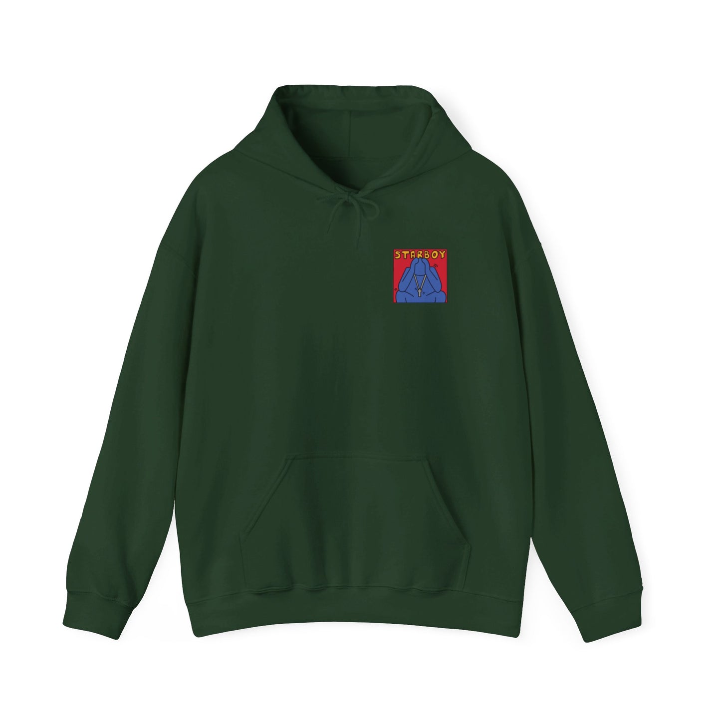 STARBOY Hooded Sweatshirt