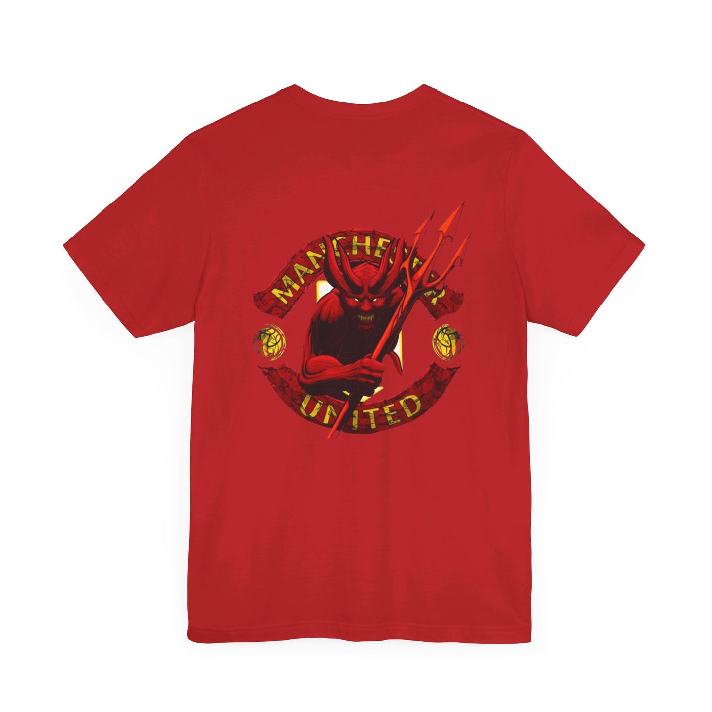 Manchester United Sleeve Tee