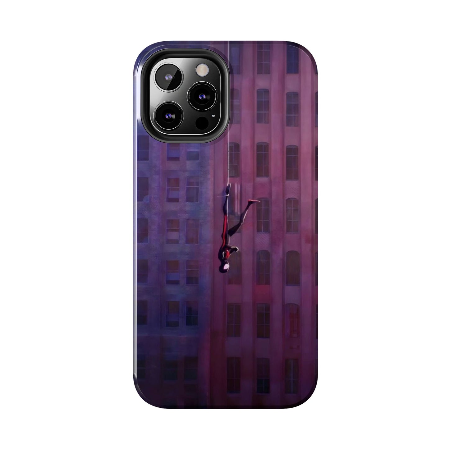 Matching Spider Man Case