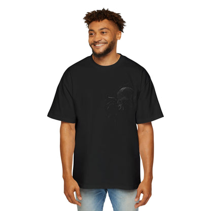 Spider Heavy Oversized Tee