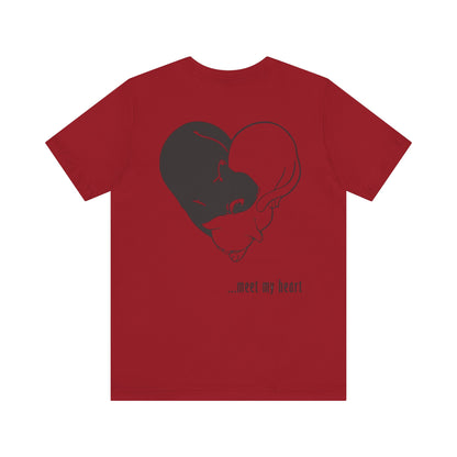 ...Meet My Heart Tee