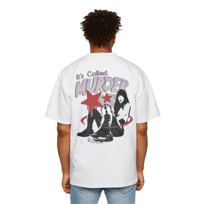 Spider Heavy Oversized Tee