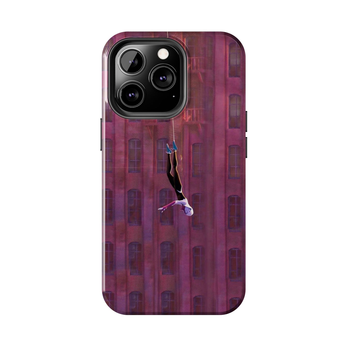 Spider-Girl Matching Case