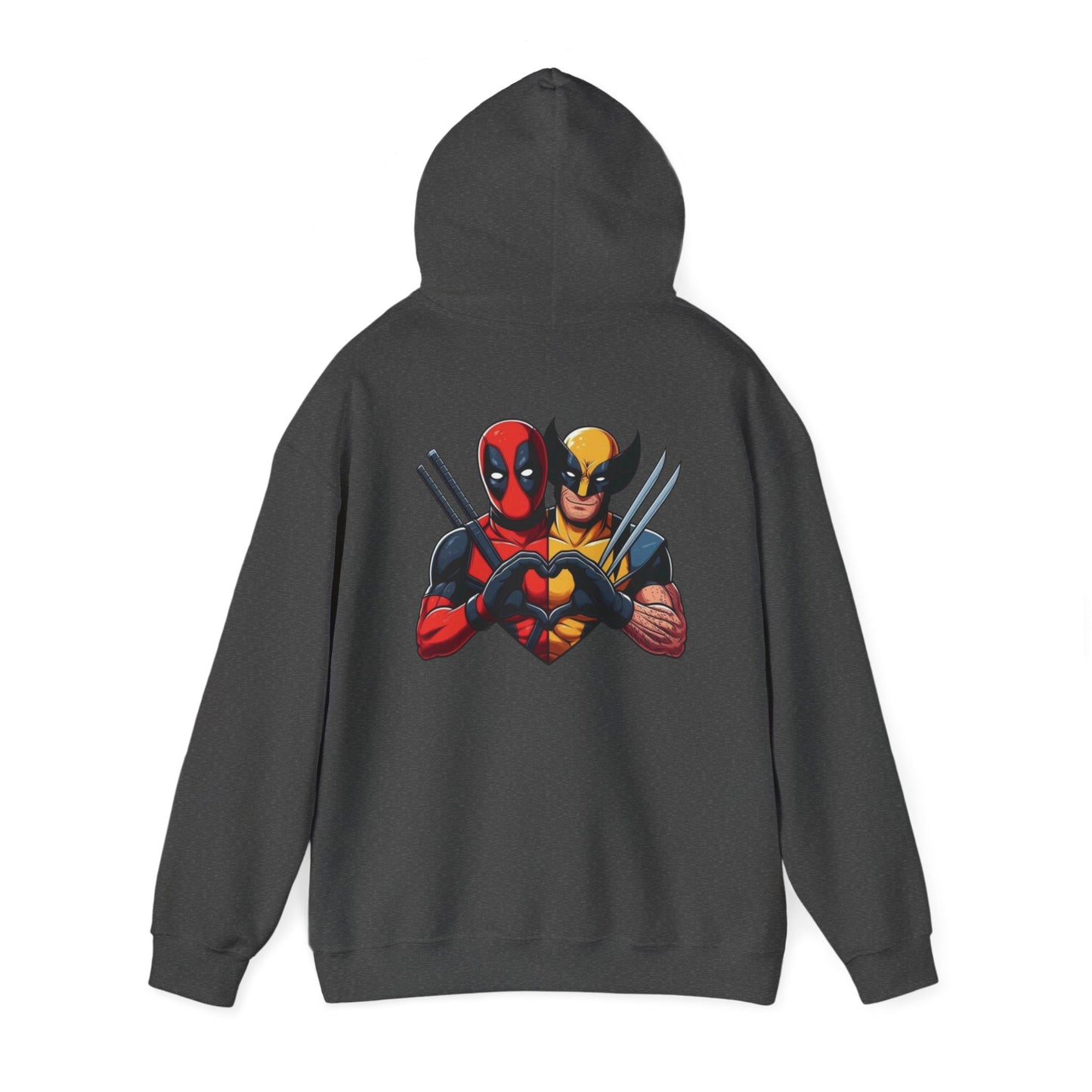 Comic Clash Hoodie