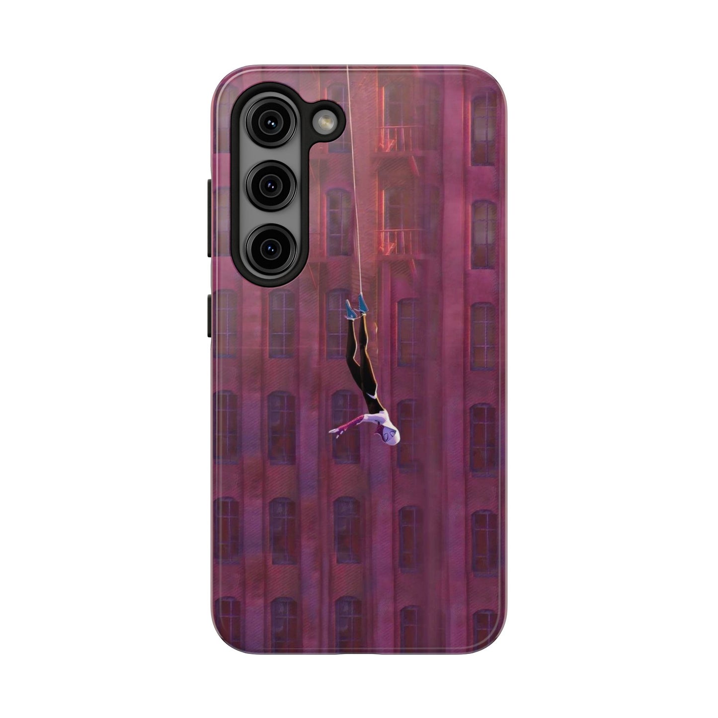 Spider-Girl Matching Case