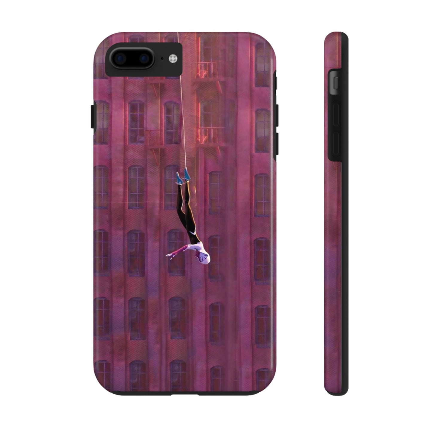 Spider-Girl Matching Case