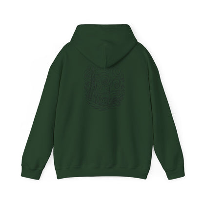 Van Gogh Hooded Sweatshirt