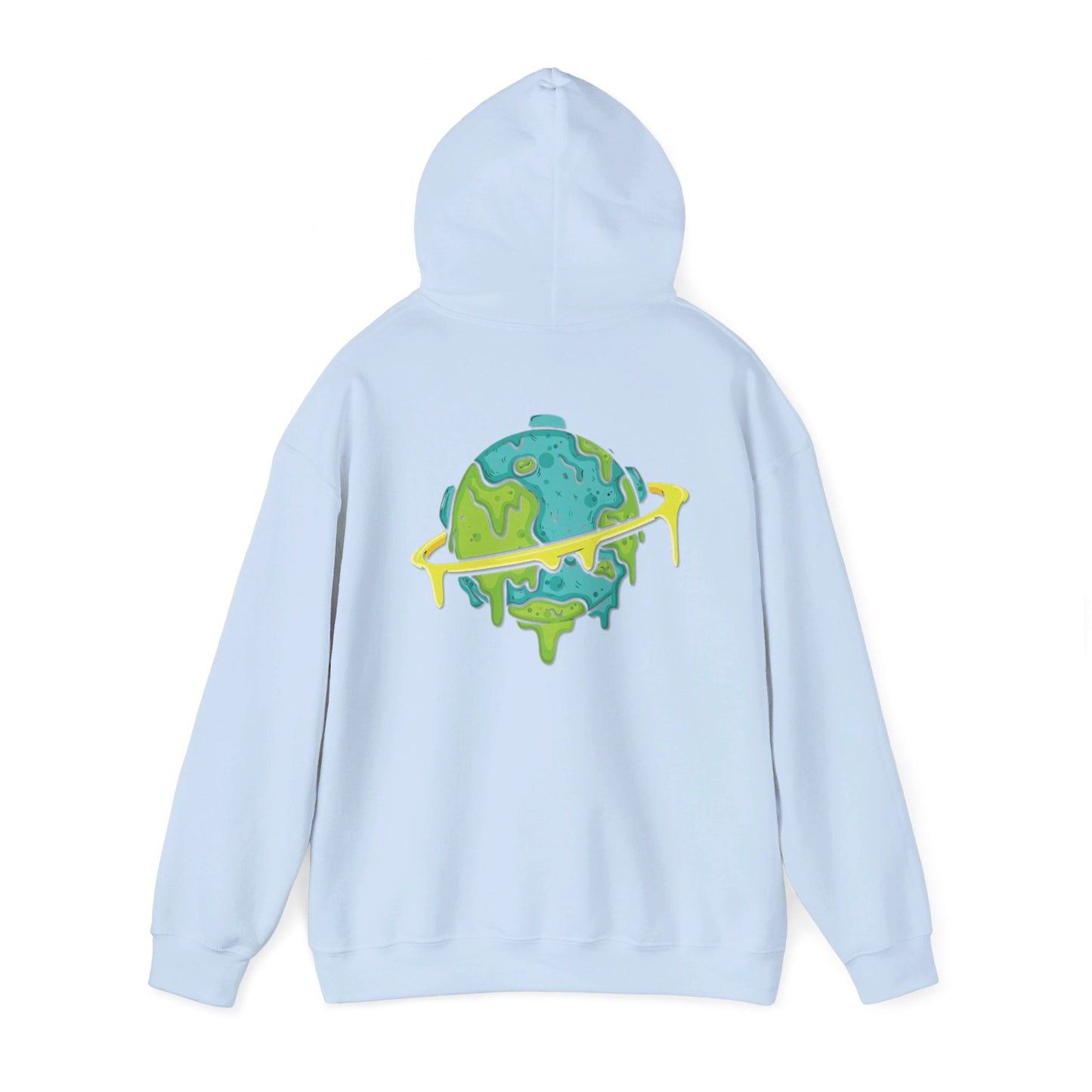 TOXIC Hooded Sweatshirt