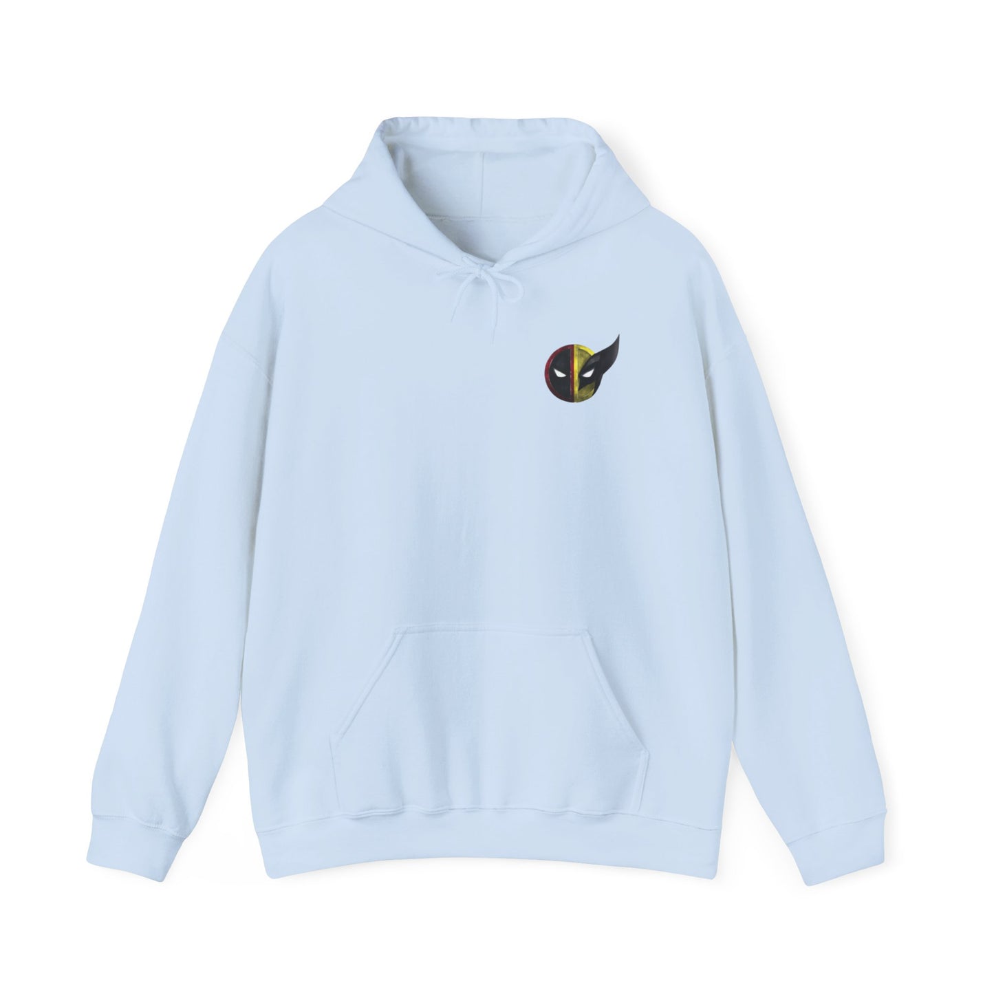 Comic Clash Hoodie