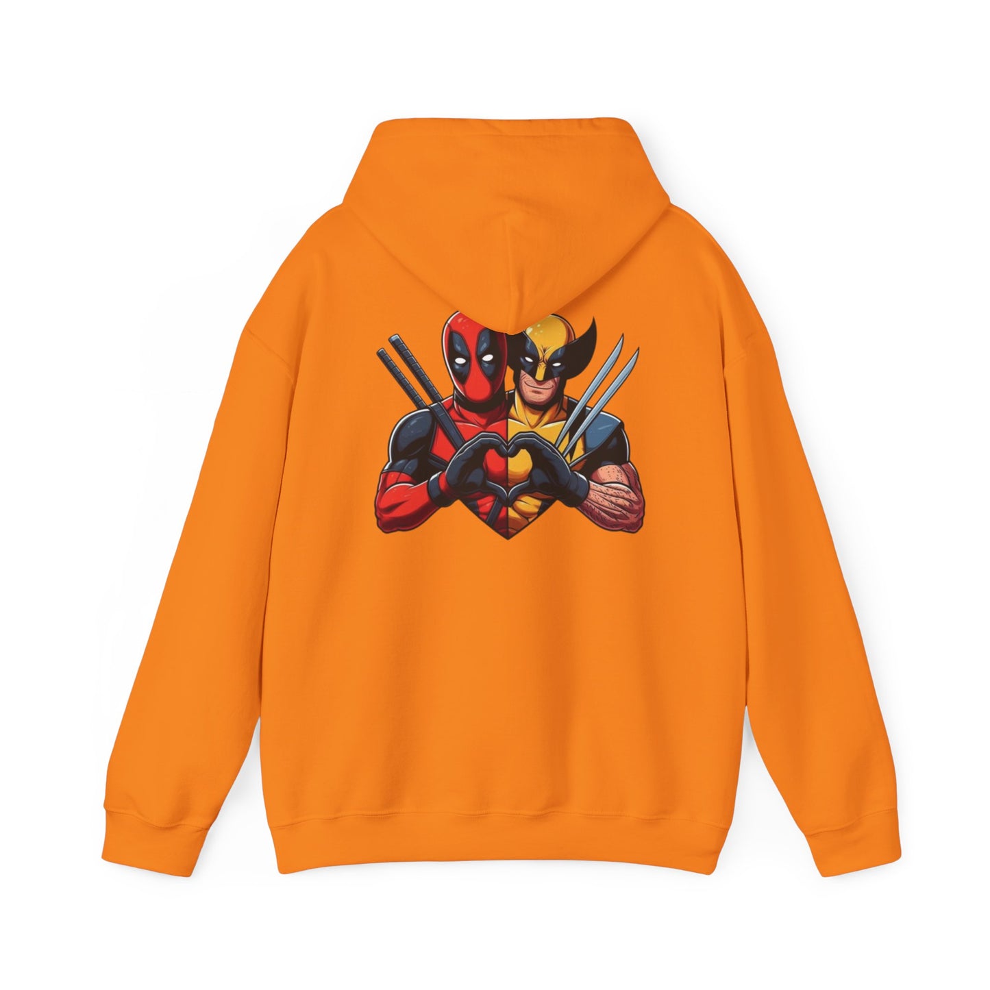 Comic Clash Hoodie