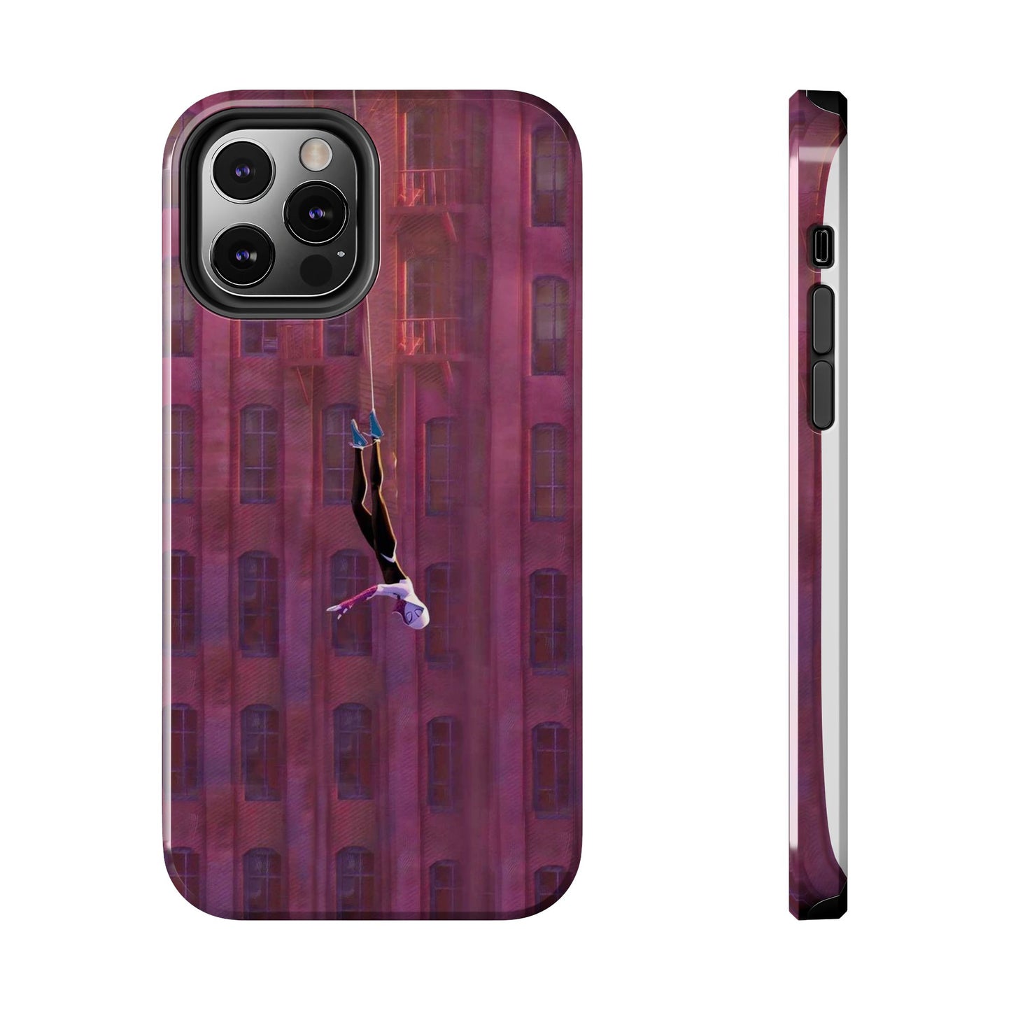 Spider-Girl Matching Case