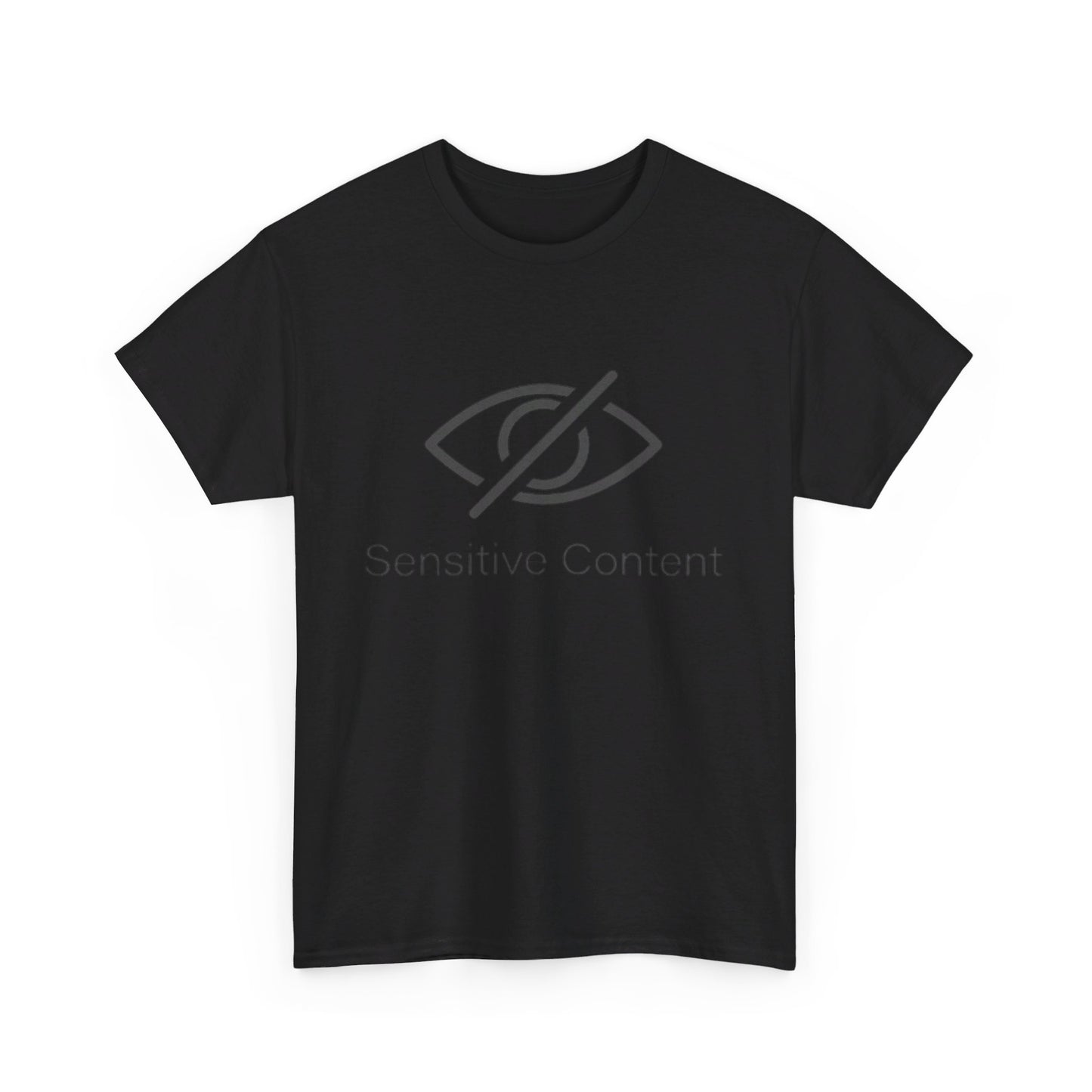 Sensitive Content Tee