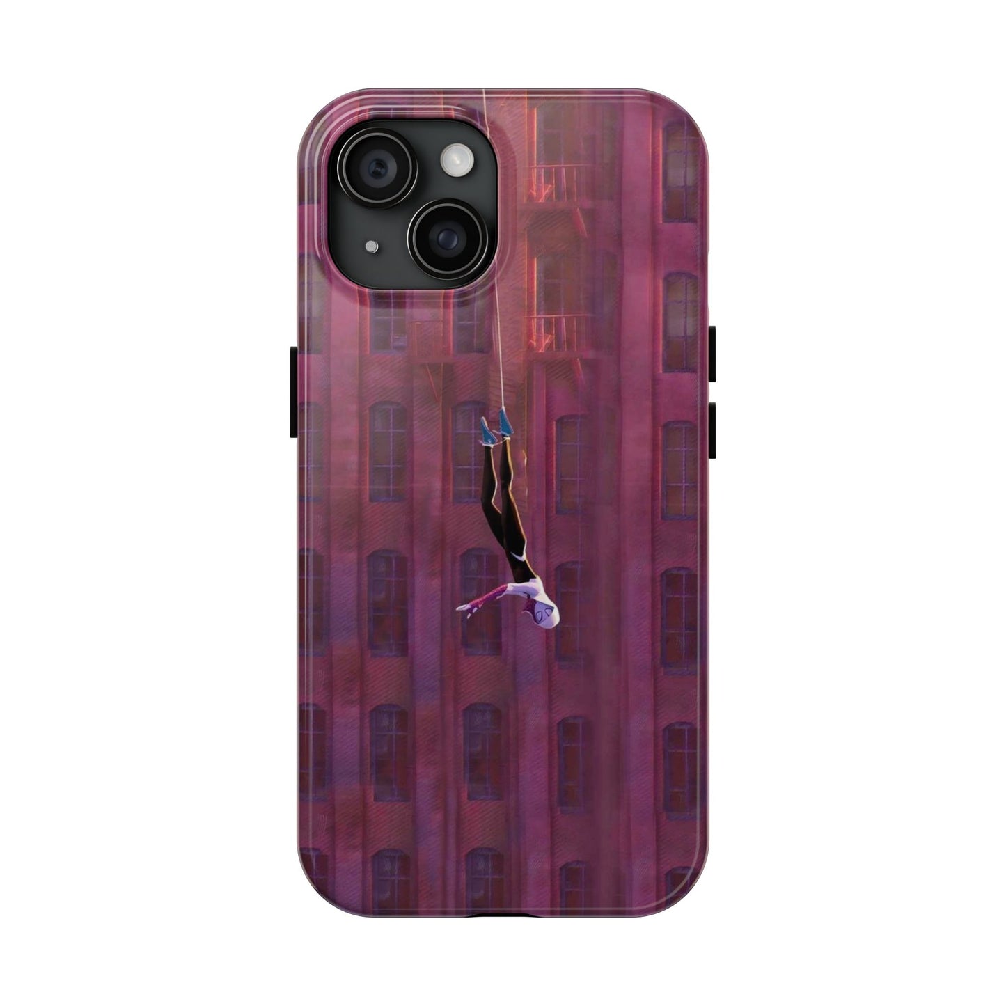 Spider-Girl Matching Case