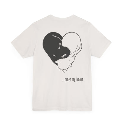 ...Meet My Heart Tee