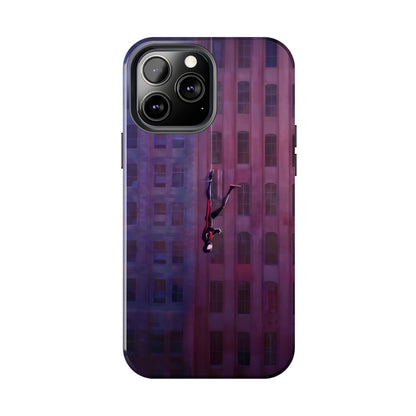 Matching Spider Man Case