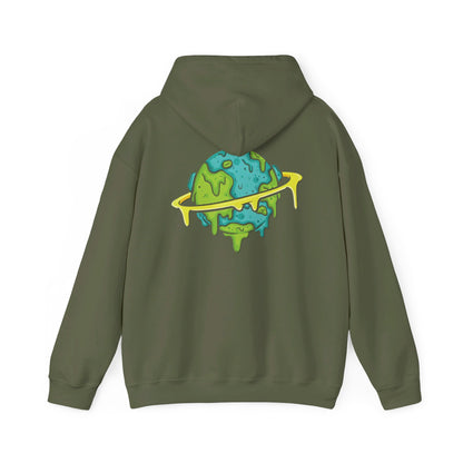 TOXIC Hooded Sweatshirt