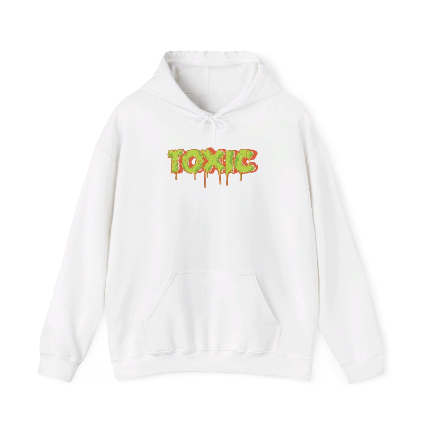 TOXIC Hooded Sweatshirt