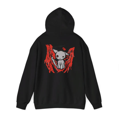 Tale design Hooded Sweatshirt