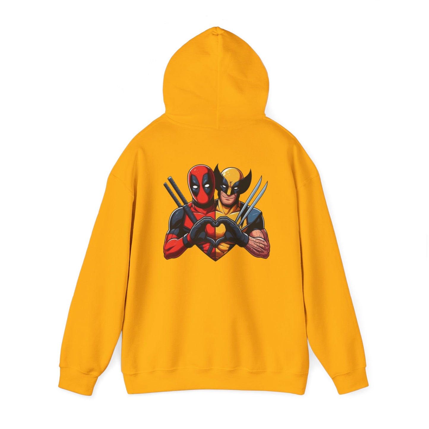 Comic Clash Hoodie