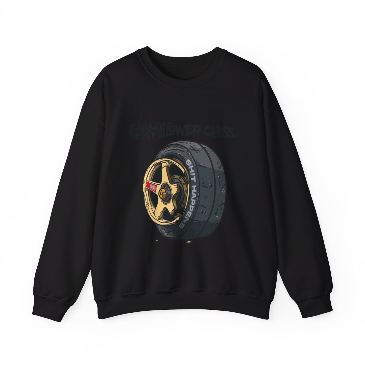 Lower Style Subaru Crewneck Sweatshirt