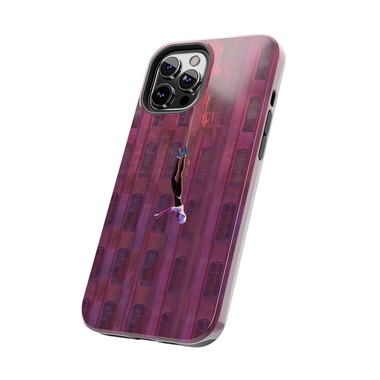 Spider-Girl Matching Case