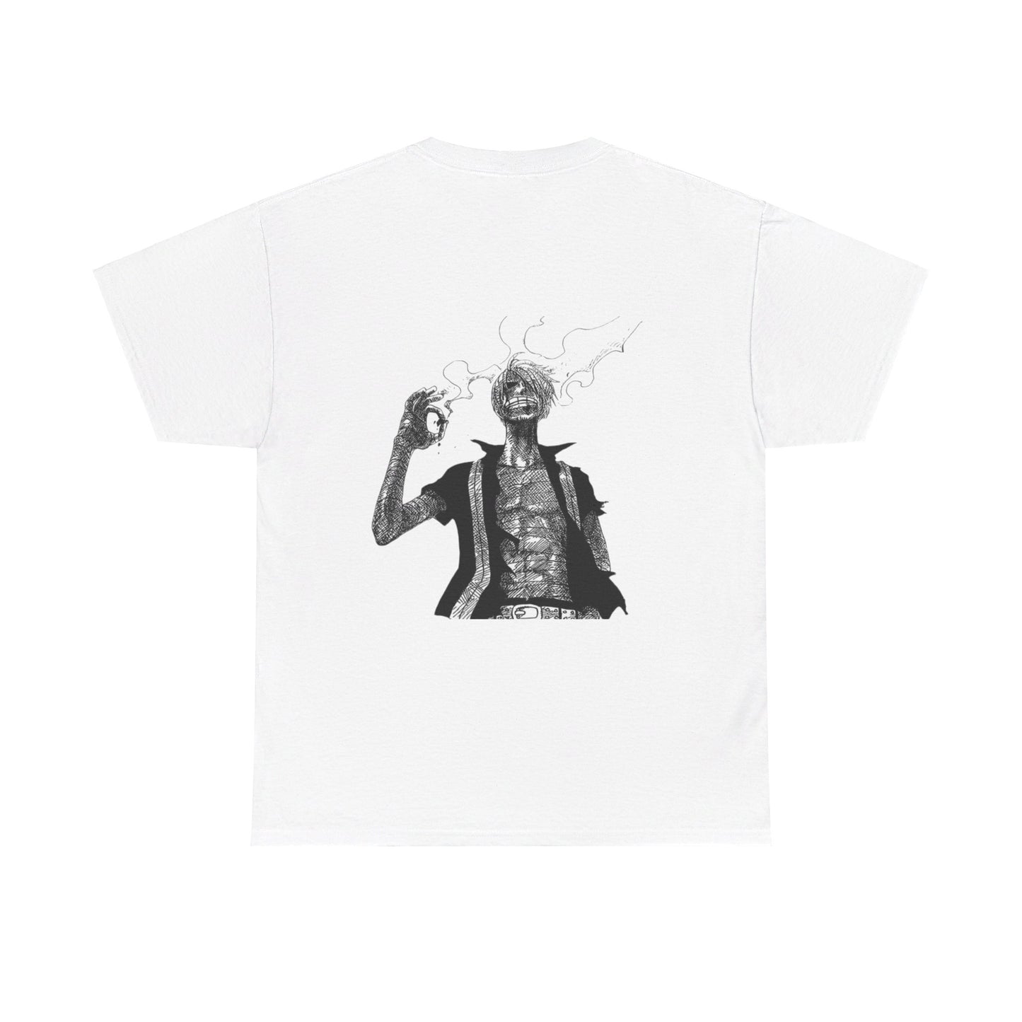 Sanji Cotton Tee