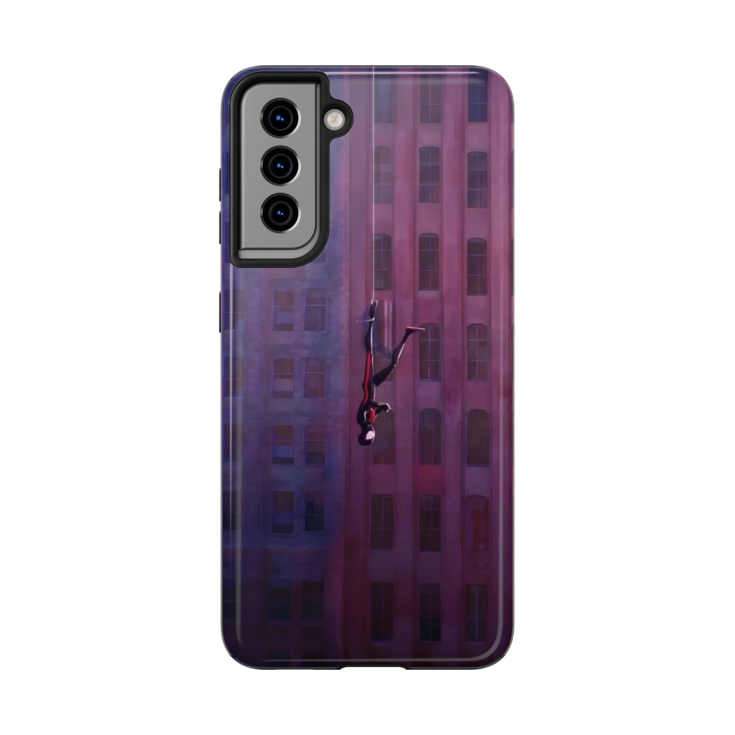 Matching Spider Man Case