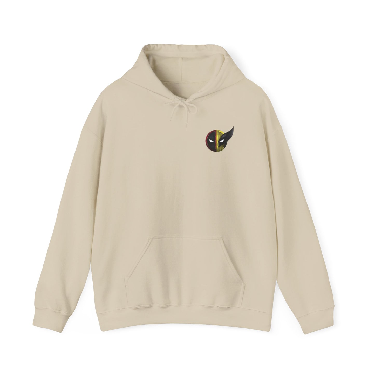 Comic Clash Hoodie