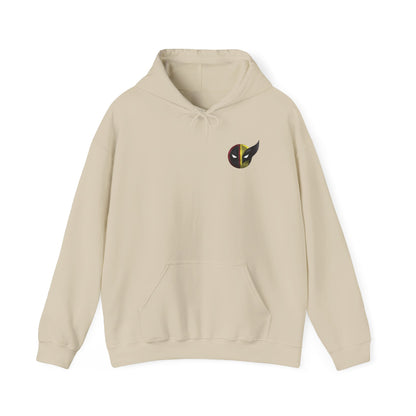 Comic Clash Hoodie