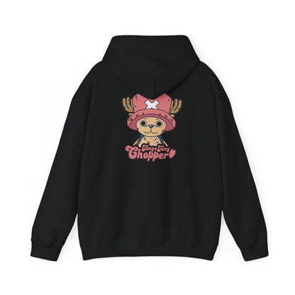 Chopper Hooded Sweatshirt