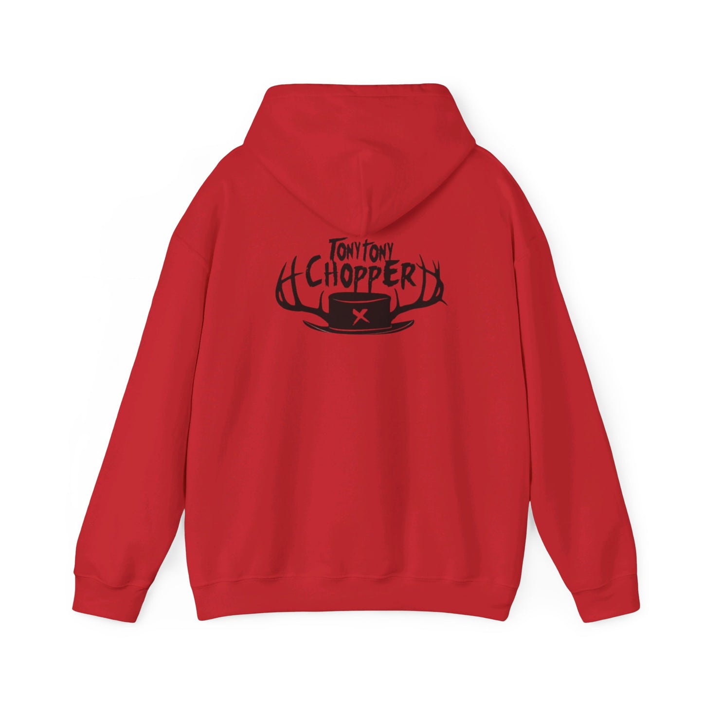 Chopper Hooded Sweatshirt