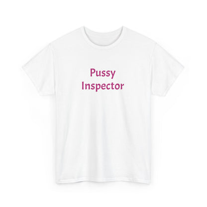 Pussy Inspector