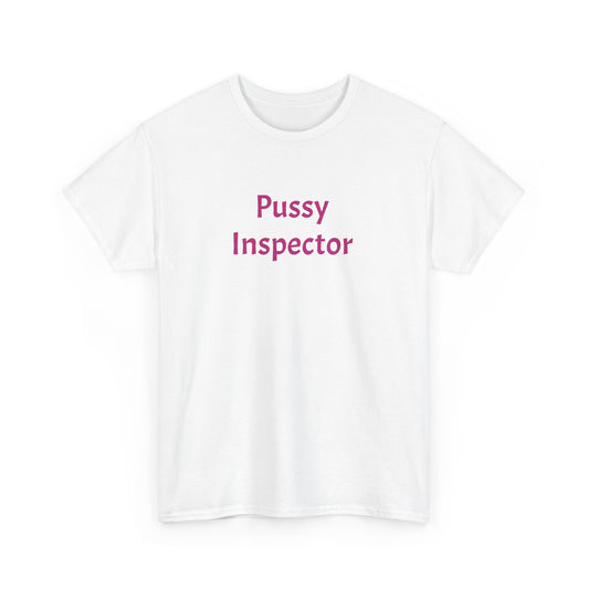 Pussy Inspector