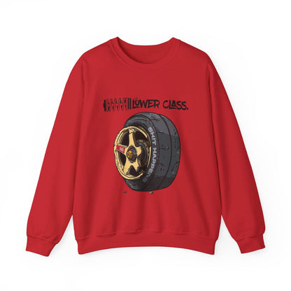 Lower Style Subaru Crewneck Sweatshirt