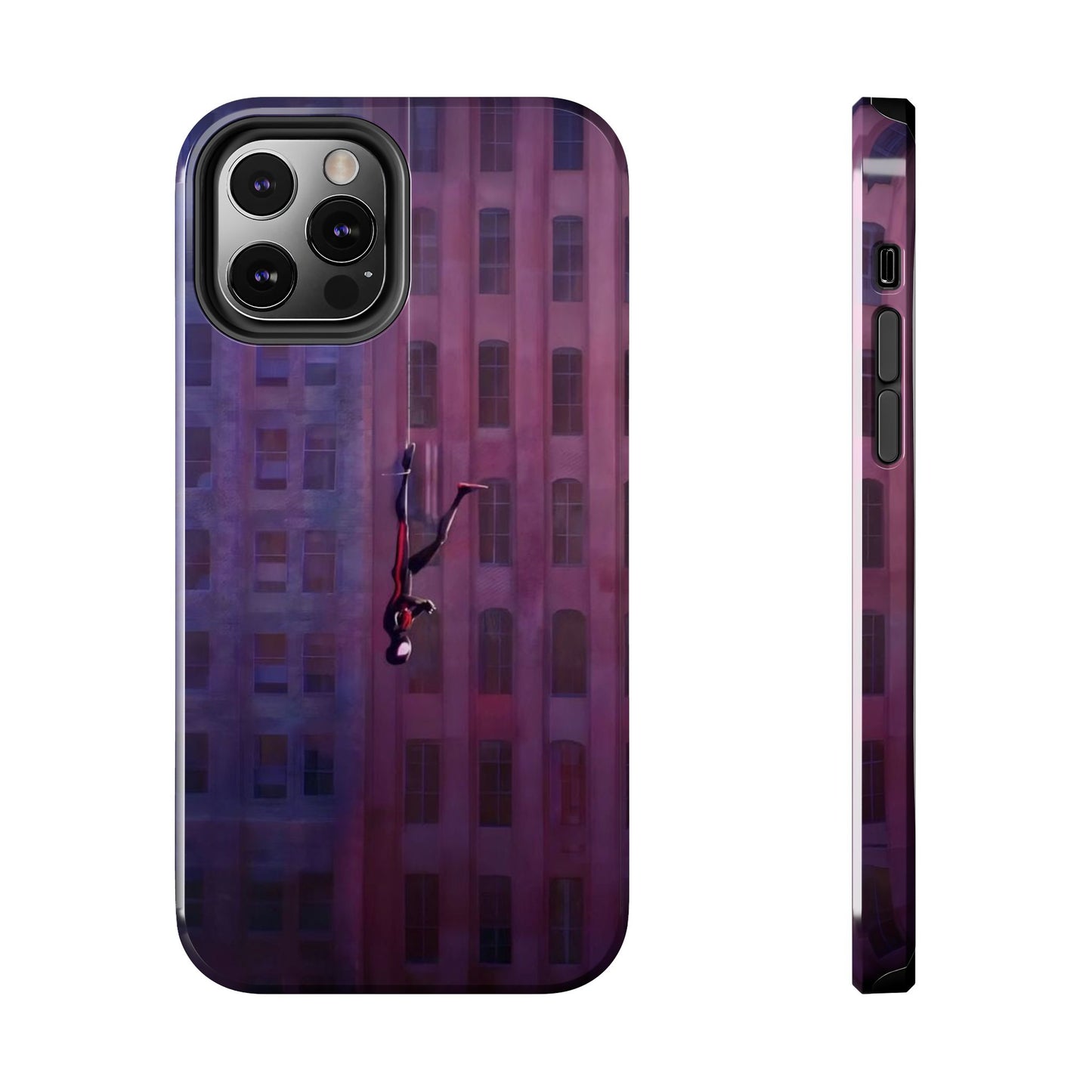 Matching Spider Man Case