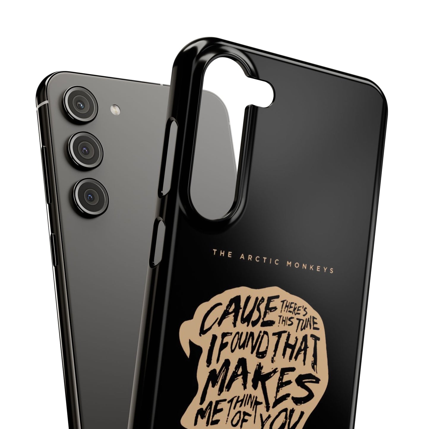 The Arctic Monkey Cases