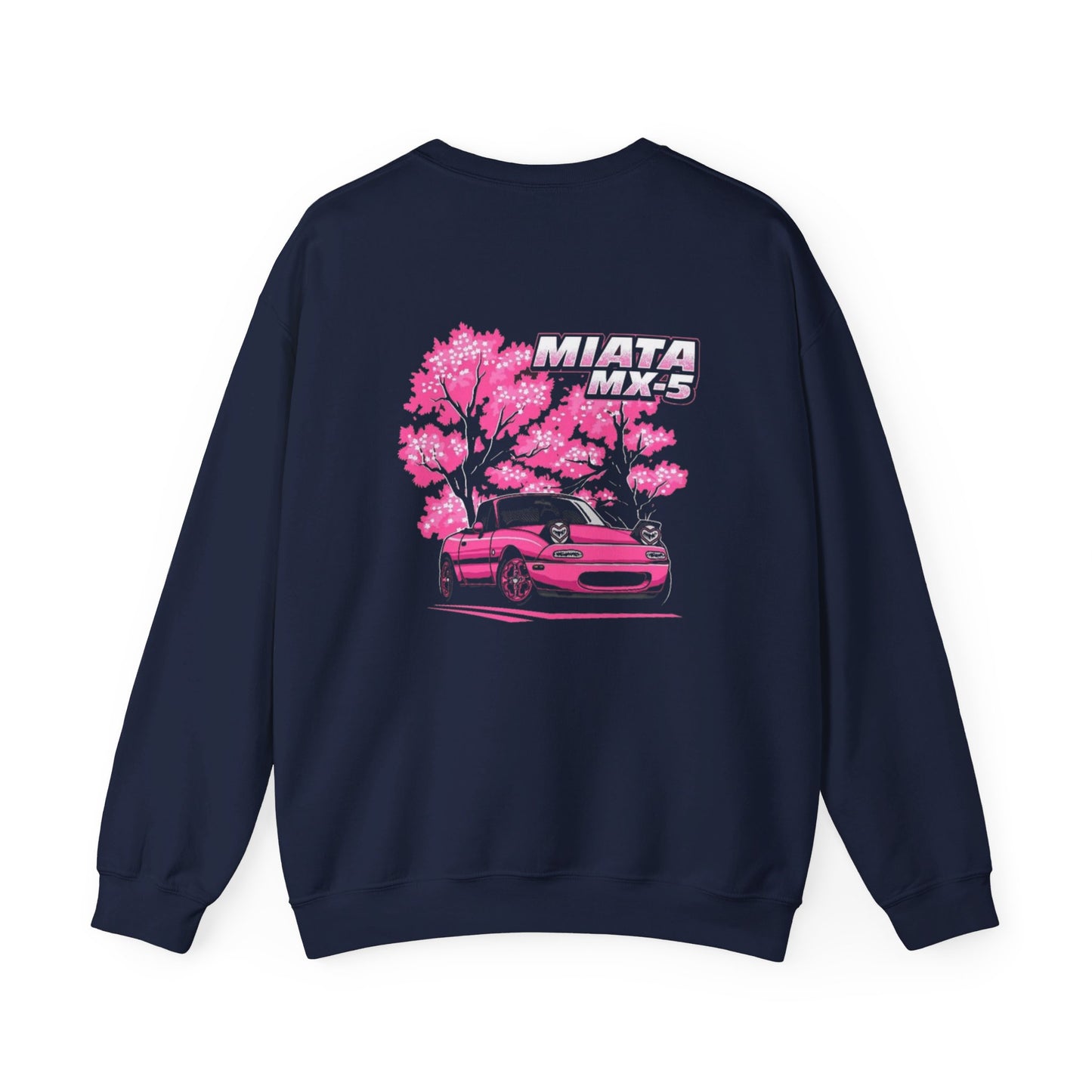 Mazda MX5 Crewneck Sweatshirt